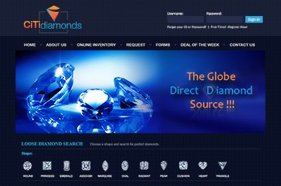 Citi Diamonds
