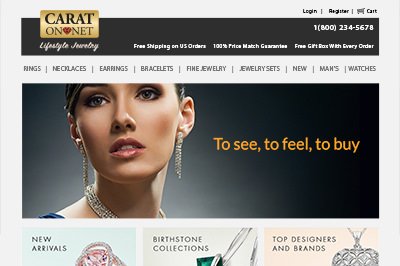 CaratOnNet